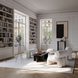 101 Copenhagen Hiro Bench – Off-white Boucle