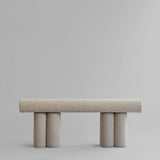 101 Copenhagen Hiro Bench – Sandy Linen