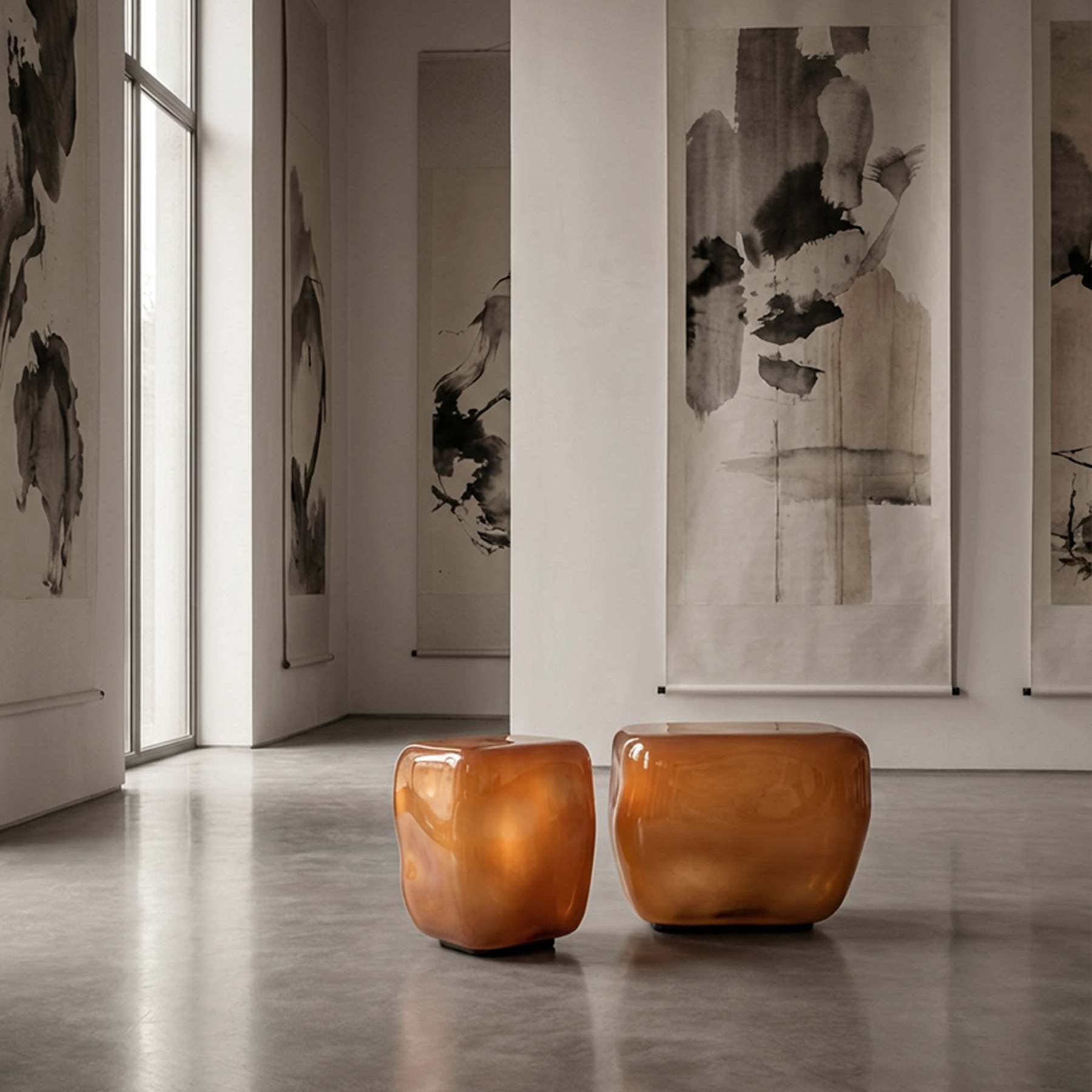 101 Copenhagen Ishi Coffee Table – Medio – Caramel