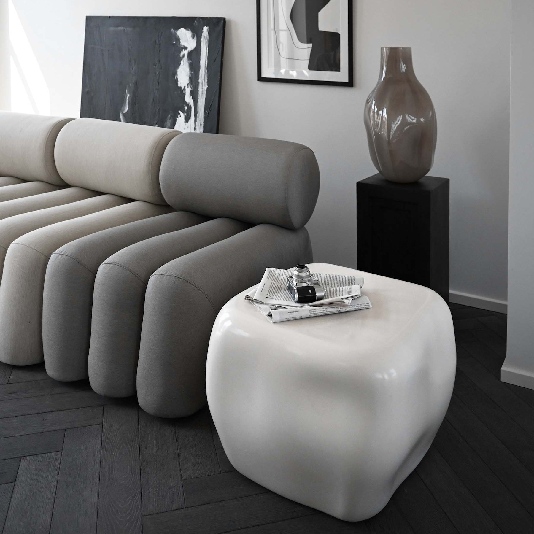 101 Copenhagen Ishi Coffee Table – Medio – High Glaze Birch