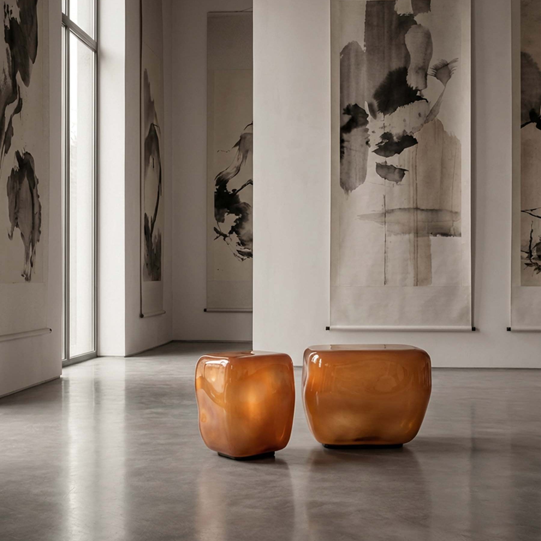 101 Copenhagen Ishi Coffee Table – Mini – Caramel