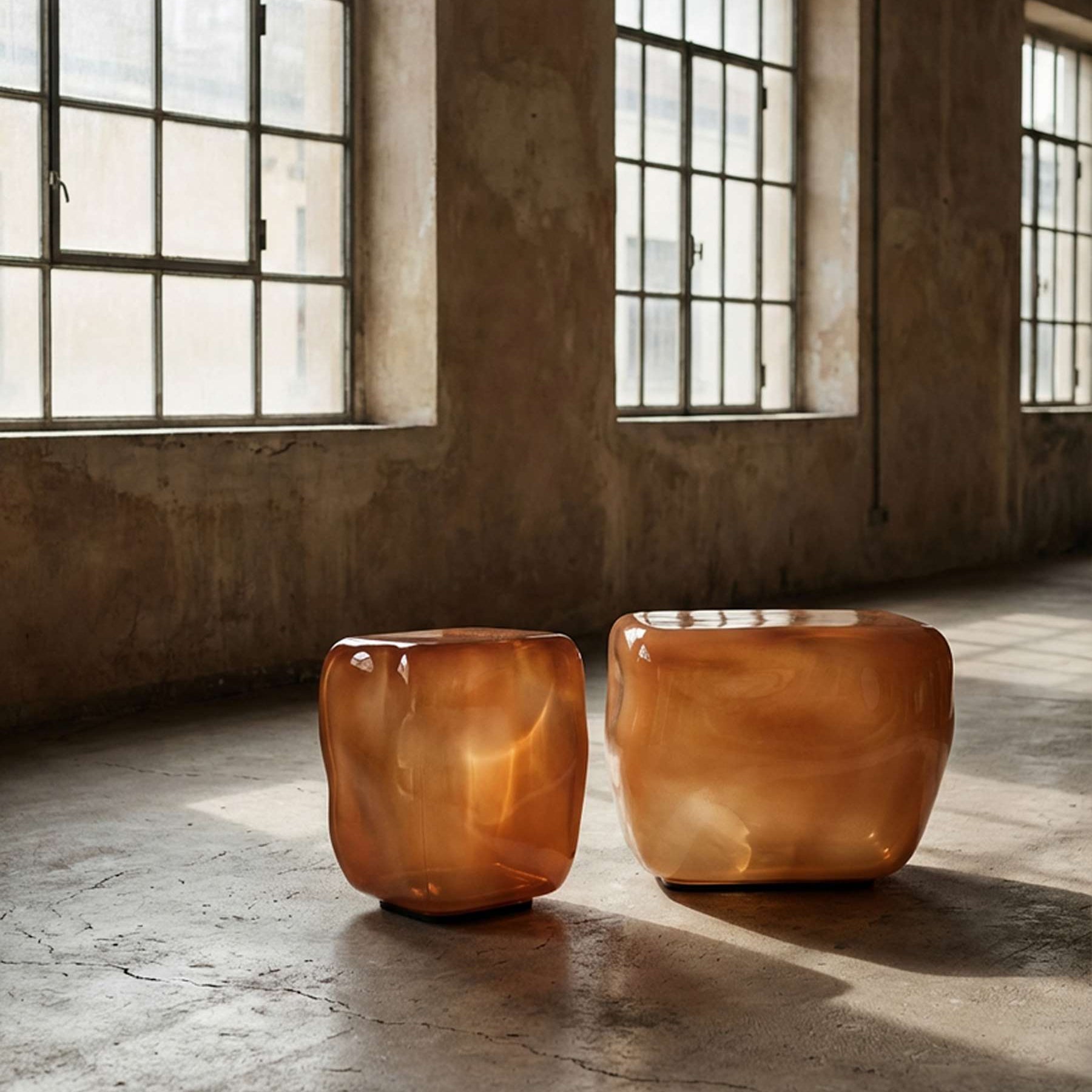 101 Copenhagen Ishi Coffee Table – Mini – Caramel