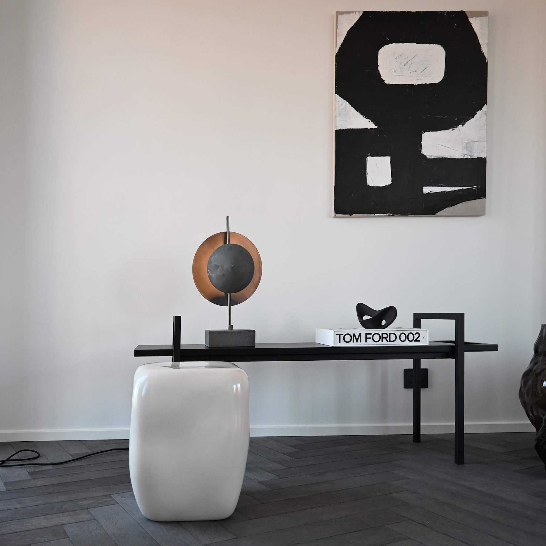 101 Copenhagen Ishi Coffee Table – Mini – High Glaze Birch