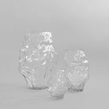 101 Copenhagen Katachi Vase – Big – Clear