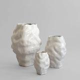 101 Copenhagen Katachi Vase - Big - High Glaze Birch