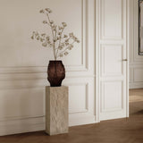 101 Copenhagen Katachi Vase – Big – Smoked Forest