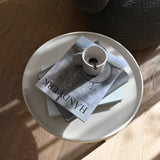 101 Copenhagen Low Phantom Table – Birch