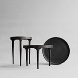 101 Copenhagen Low Phantom Table – Burn Antique