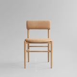 101 Copenhagen Nama Dining Chair – Natural Oak & Nubuck