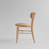 101 Copenhagen Nama Dining Chair – Natural Oak & Nubuck