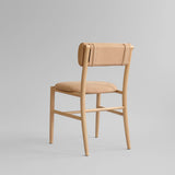 101 Copenhagen Nama Dining Chair – Natural Oak & Nubuck