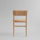 101 Copenhagen Nama Dining Chair – Natural Oak & Nubuck