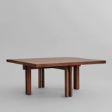 101 Copenhagen Plinth Coffee Table – Classic Brown