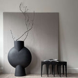101 Copenhagen Sphere Vase Bubl – Giant – Coffee Black