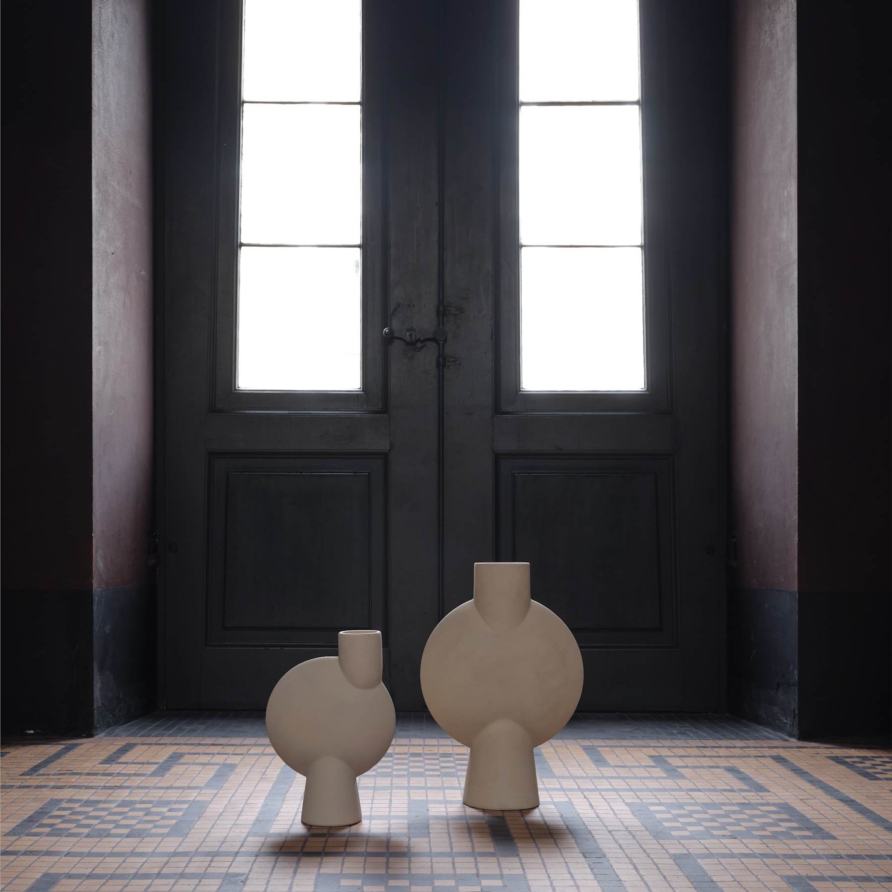 101 Copenhagen Sphere Vase Bubl – Hexa – Sand