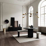 101 Copenhagen Stingray Chandelier – Brass