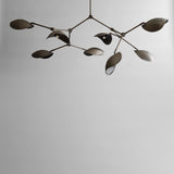101 Copenhagen Stingray Chandelier – Bronze