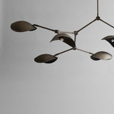 101 Copenhagen Stingray Chandelier – Bronze