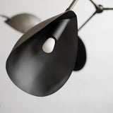 101 Copenhagen Stingray Chandelier – Bronze