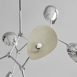 101 Copenhagen Stingray Chandelier – Chrome