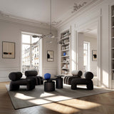 101 Copenhagen Stingray Chandelier – Chrome