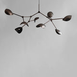 101 Copenhagen Stingray Chandelier – Grande – Bronze