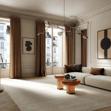 101 Copenhagen Stingray Chandelier – Grande – Chrome