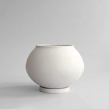 101 Copenhagen Sunao Fat Plant Pot – Birch – Hexa