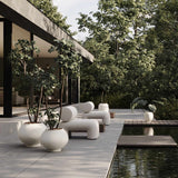 101 Copenhagen Sunao Fat Plant Pot – Birch – Hexa