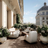 101 Copenhagen Sunao Plant Pot – Birch – Hexa