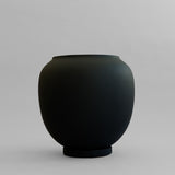 101 Copenhagen Sunao Plant Pot – Black – Hexa