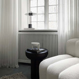 101 Copenhagen Tall Crown Table - Burned Black