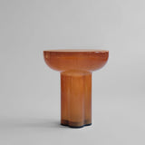 101 Copenhagen Tall Crown Table - Caramel