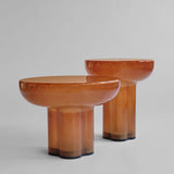 101 Copenhagen Tall Crown Table - Caramel