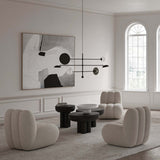 101 Copenhagen Tall Crown Table - Coffee
