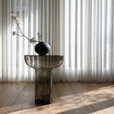 101 Copenhagen Tall Crown Table - Smoked Forest