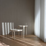101 Copenhagen Tall Phantom Table – Birch
