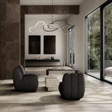 101 Copenhagen Temple Low Coffee Table – Limestone