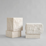 101 Copenhagen Temple Tall Coffee Table – Limestone