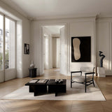 101 Copenhagen Temple Tall Coffee Table – Limestone