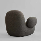 101 Copenhagen Toe Armchair – Deep Taupe