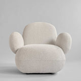 101 Copenhagen Toe Armchair – Off-white