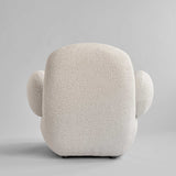 101 Copenhagen Toe Armchair – Off-white