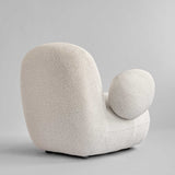 101 Copenhagen Toe Armchair – Off-white