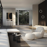 101 Copenhagen Toe Armchair – Off-white