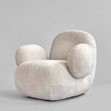 101 Copenhagen Toe Armchair – Sheepskin
