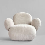 101 Copenhagen Toe Armchair – Sheepskin