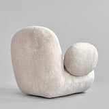 101 Copenhagen Toe Armchair – Sheepskin