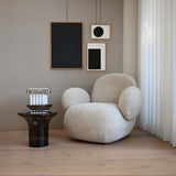 101 Copenhagen Toe Armchair – Sheepskin
