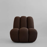101 Copenhagen Toe Chair - Dark Brown